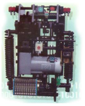 CT10A 型弹簧操动机构