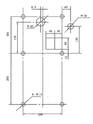 CT19B型弹簧操动机构