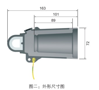 15KV 200A绝缘帽