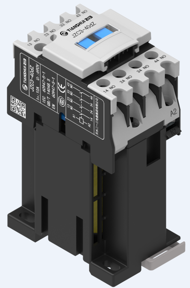 JZC3-40d交流操作接触器式继电器