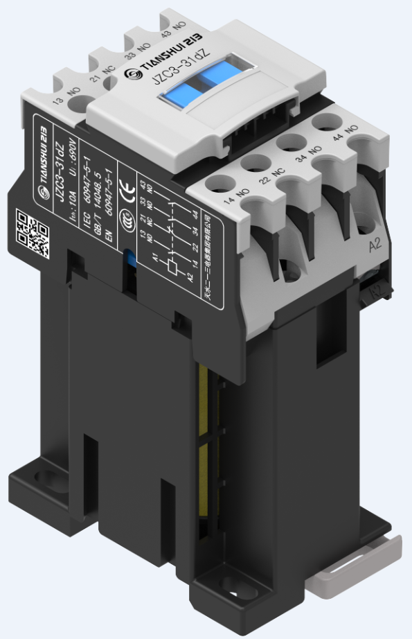 JZC3-40d交流操作接触器式继电器