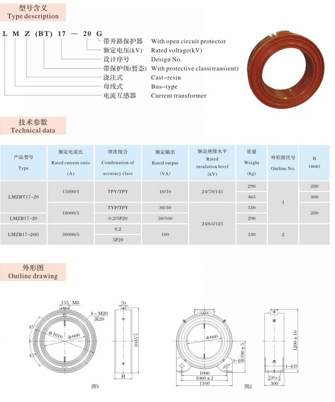 LMZ(BT)17-20G