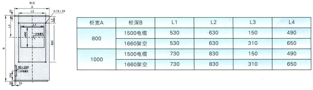 KYN28A-12型铠装移开式交流金属封闭开关设备