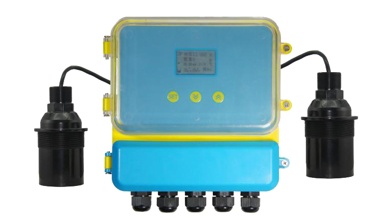 SIN-DFG基础款分体式超声波液位计