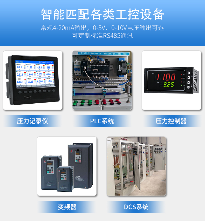 P400压力变送器