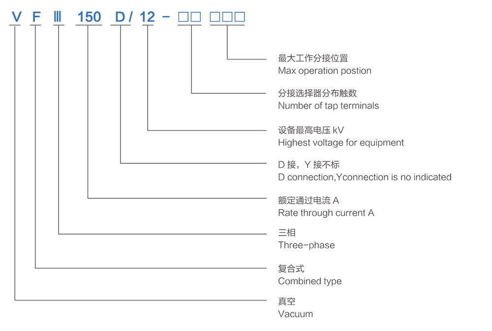 真空有载分接开关