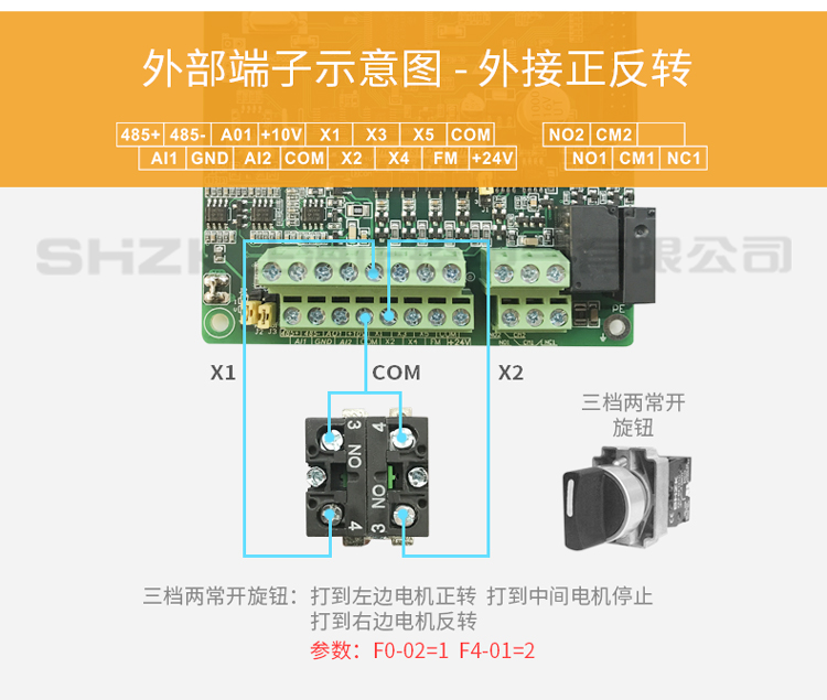 ZK350系列单相转三相变频器