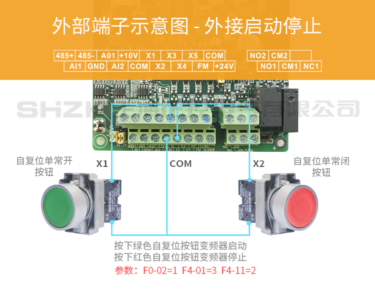 ZK350系列单相转三相变频器