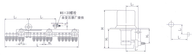 无励磁分接开关3