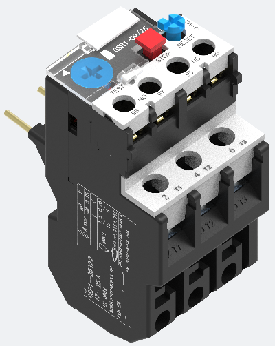 GSR1-25热继电器    GSR1系列