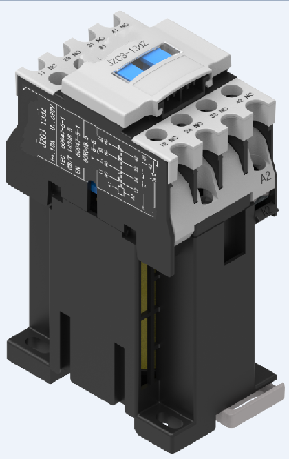 JZC3-13dZ直流操作接触器式继电器   JZC3系列