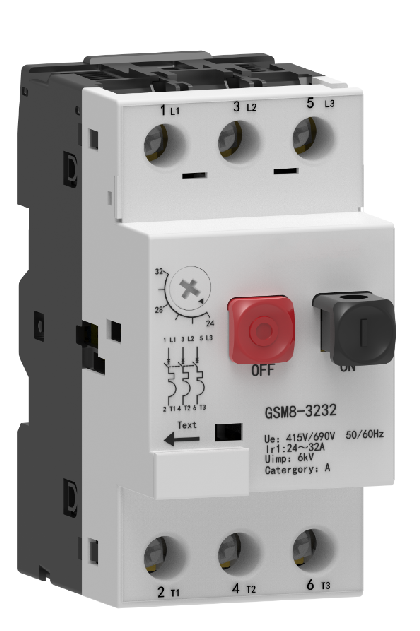 GSM8-32塑壳断路器