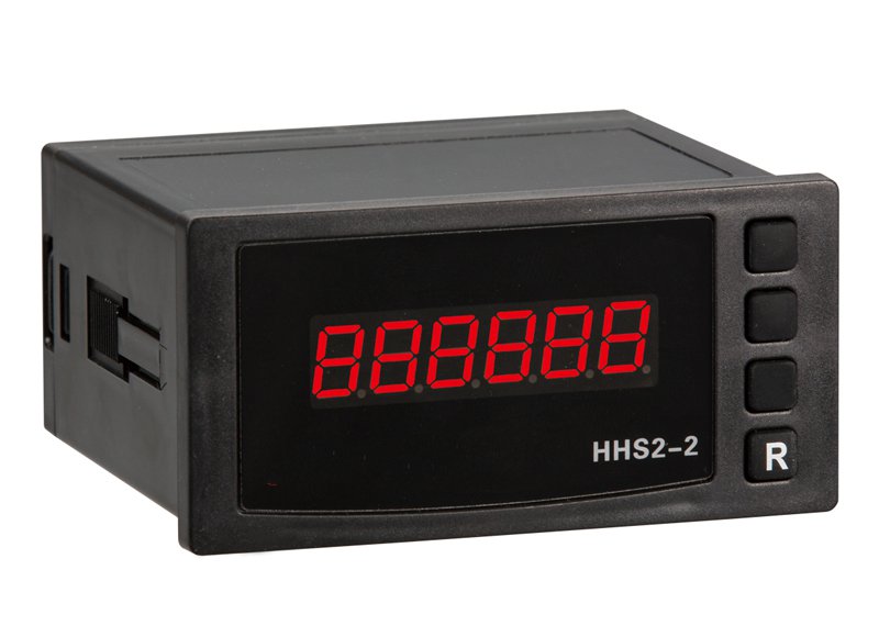 HHS2-2(DHC6J-L)累时器    电子式累时器