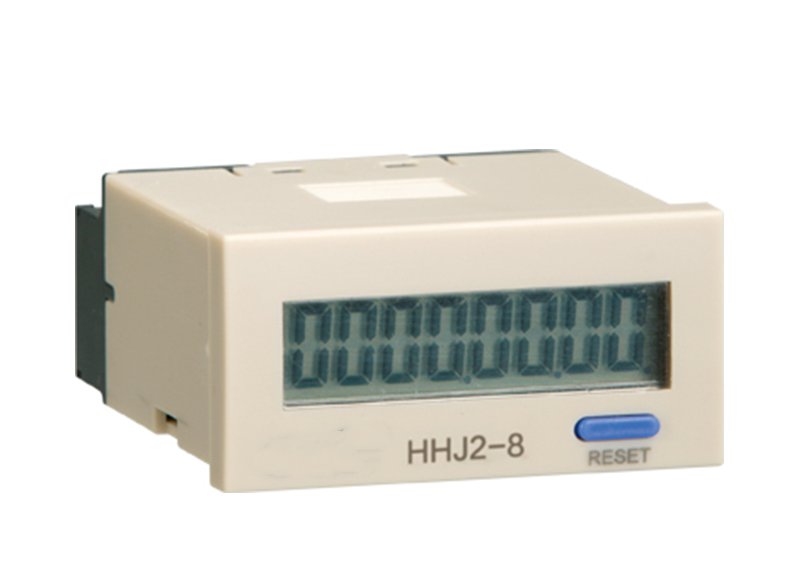 HHJ2-8、HHJ2-8U计数器     小体积计数器