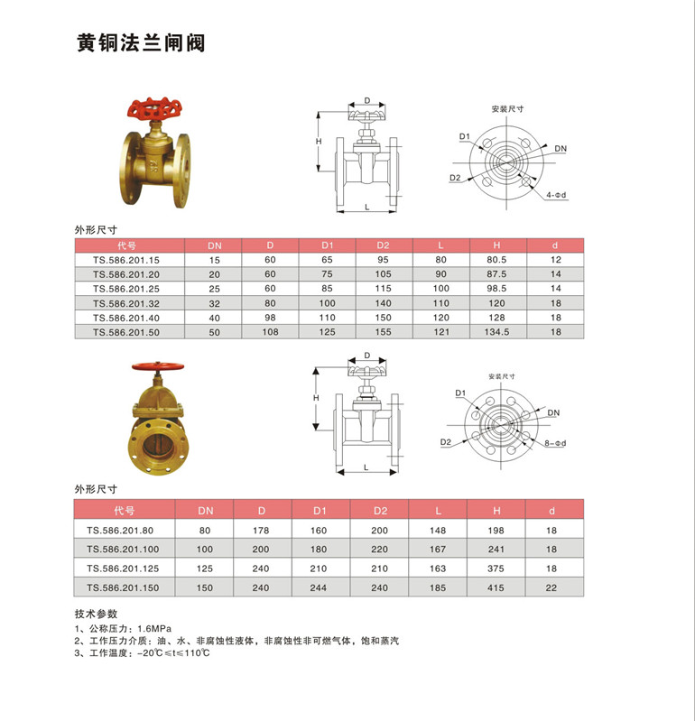 活门系列