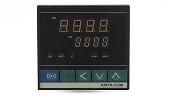 XMTD-5000系列智能温度控制仪    XMT□-5000系列