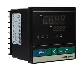 XMTA-5000 系列智能温度控制仪    XMT□-5000系列