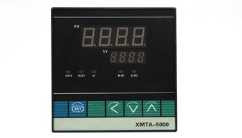 XMTA-5000 系列智能温度控制仪    XMT□-5000系列