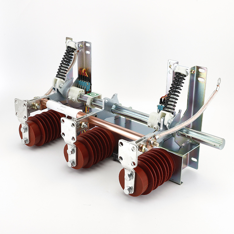 JN15-12/31.5型组合式电动接地开关ES-10/31.5