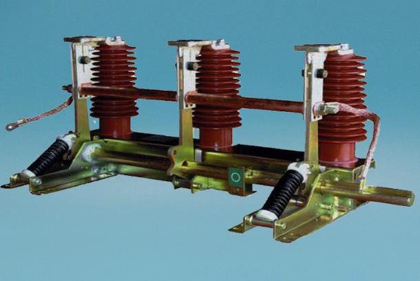 JN15-24KV/31.5户内高压接地开关