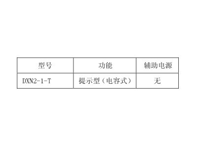 Ⅱ型显示器  DXN2-□-T