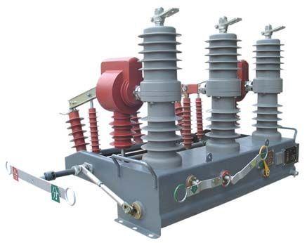 户外真空断路器zw32-12