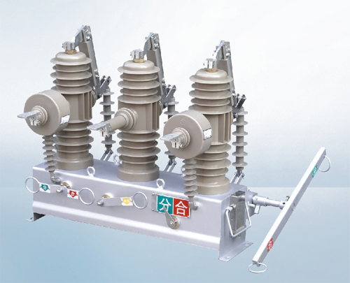 户外真空断路器zw43-12