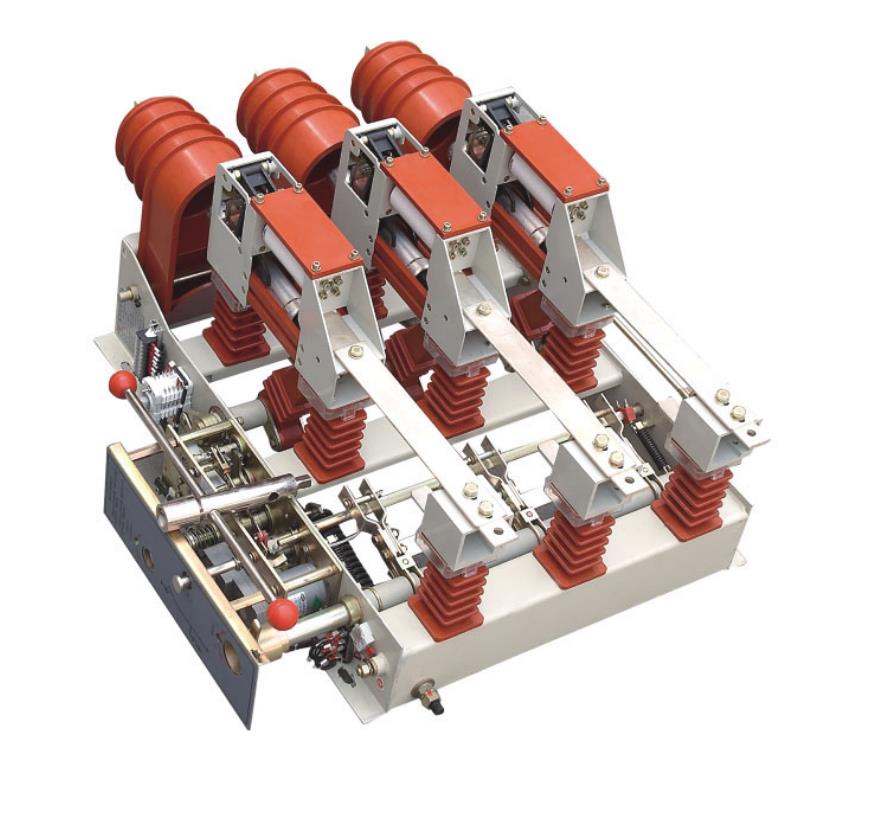 FZN25-12户内真空负荷开关（熔断器组合电器）
