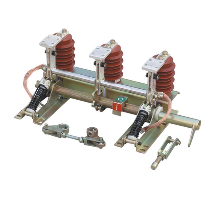JN15-12/31.5户内高压接地开关