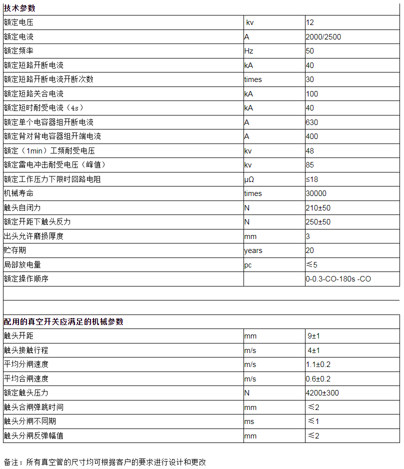 VEP2000/12-40 VEP348A固封极柱