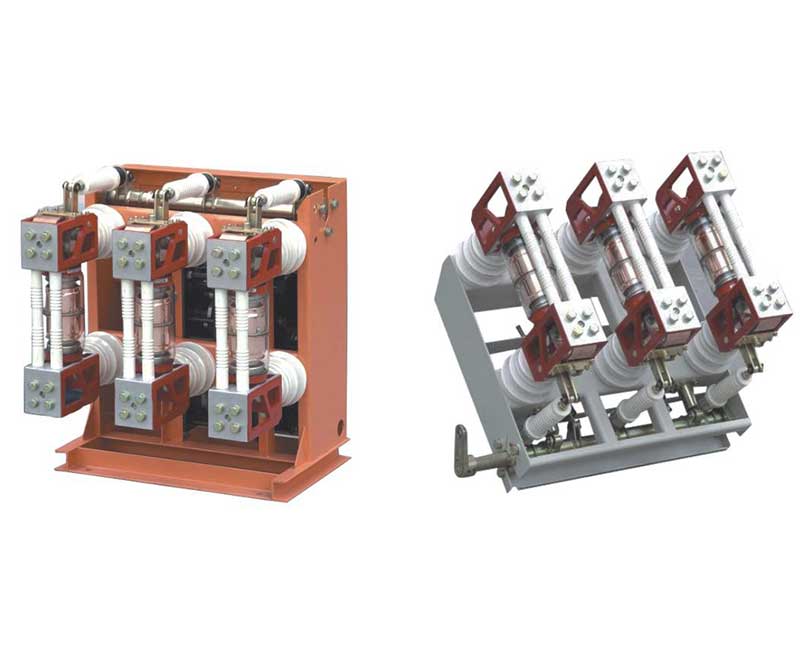 ZN28(A)-12系列户内高压真空断路器