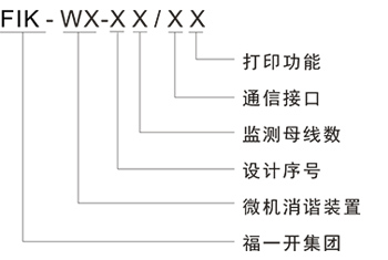 微机消谐装置