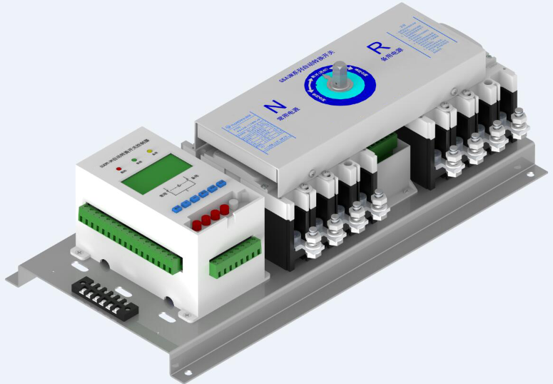 GSA3M-125 4P自动转换开关