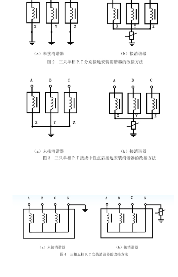 BHG-LXQ一次消谐装置