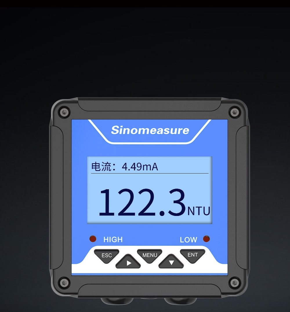 SIN-PTU110在线浊度仪