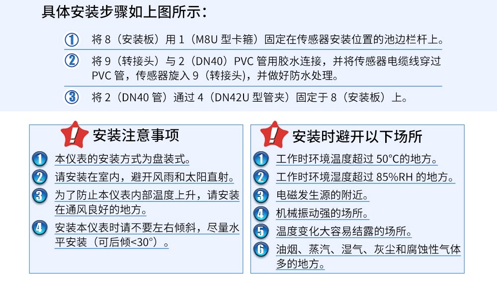 SIN-PTU100在线浊度仪