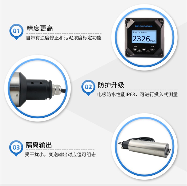 SIN-PSS110悬浮物分析仪