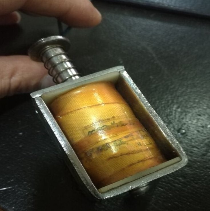 CT24分闸电磁铁 CT24合闸电磁铁 操作机构分合闸线圈