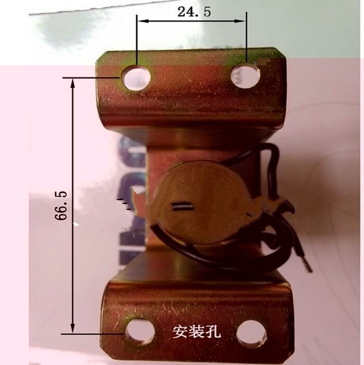 CT23弹簧操作机构分闸合闸线圈 ZW8-12分闸合闸电磁铁