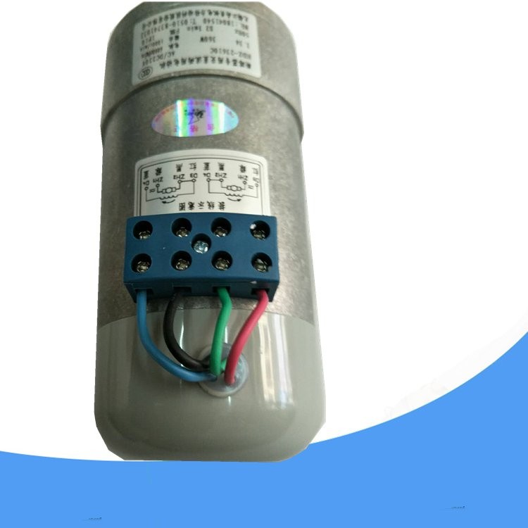 断路器专用交直流两用电动机HDZ-23610C AC/DC220V 电流3.3A 360W