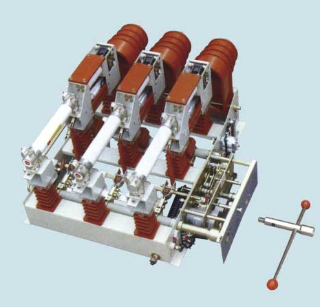 FZRN25-12系列户内高压真空负荷开关