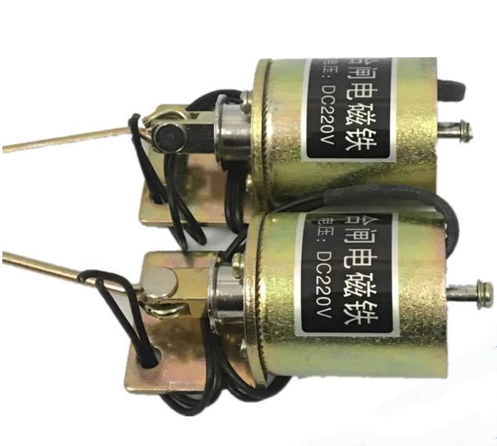 CT19BW分合闸线圈 额定电压DC220V 格立特 10KV 35KV分合闸电磁铁