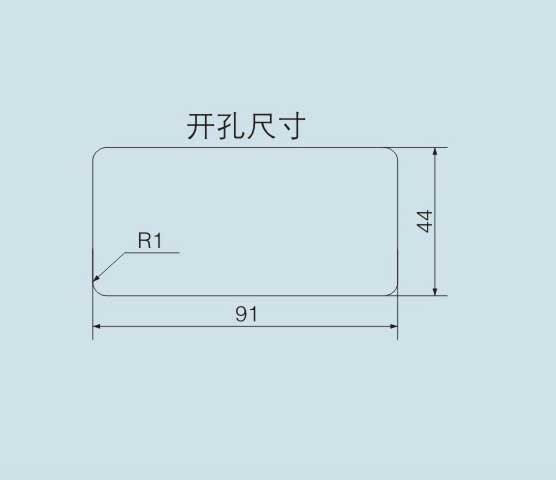 DXN8D-Q(T)户内高压带电显示器