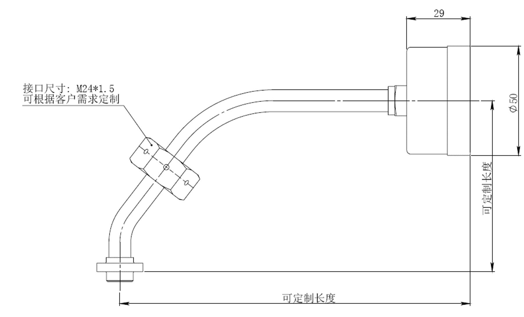 KL50型密度表