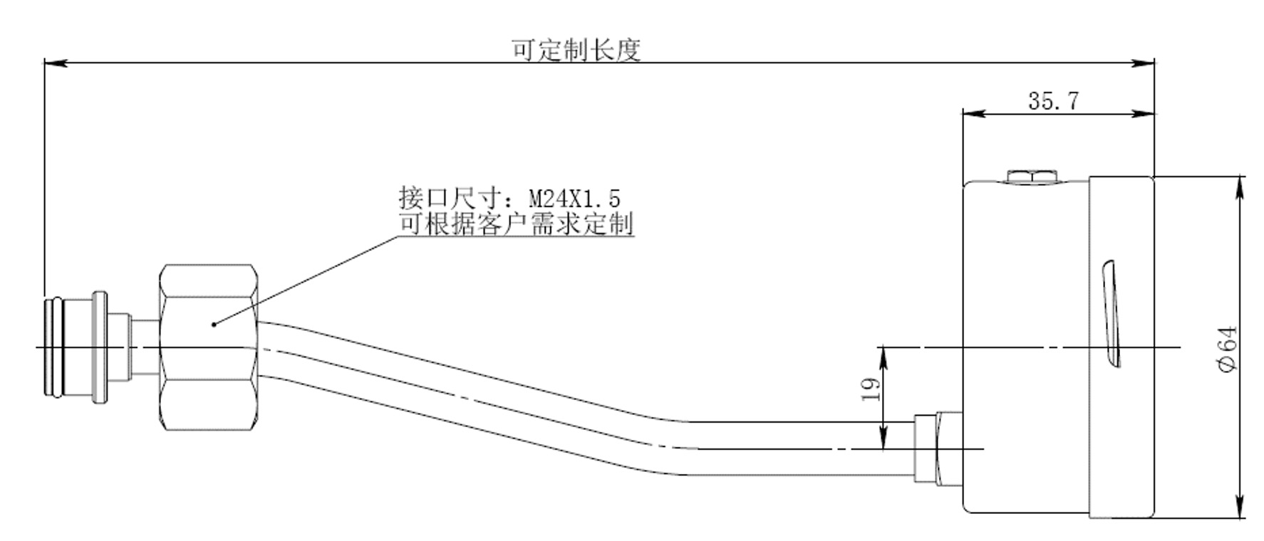 KL60型密度表