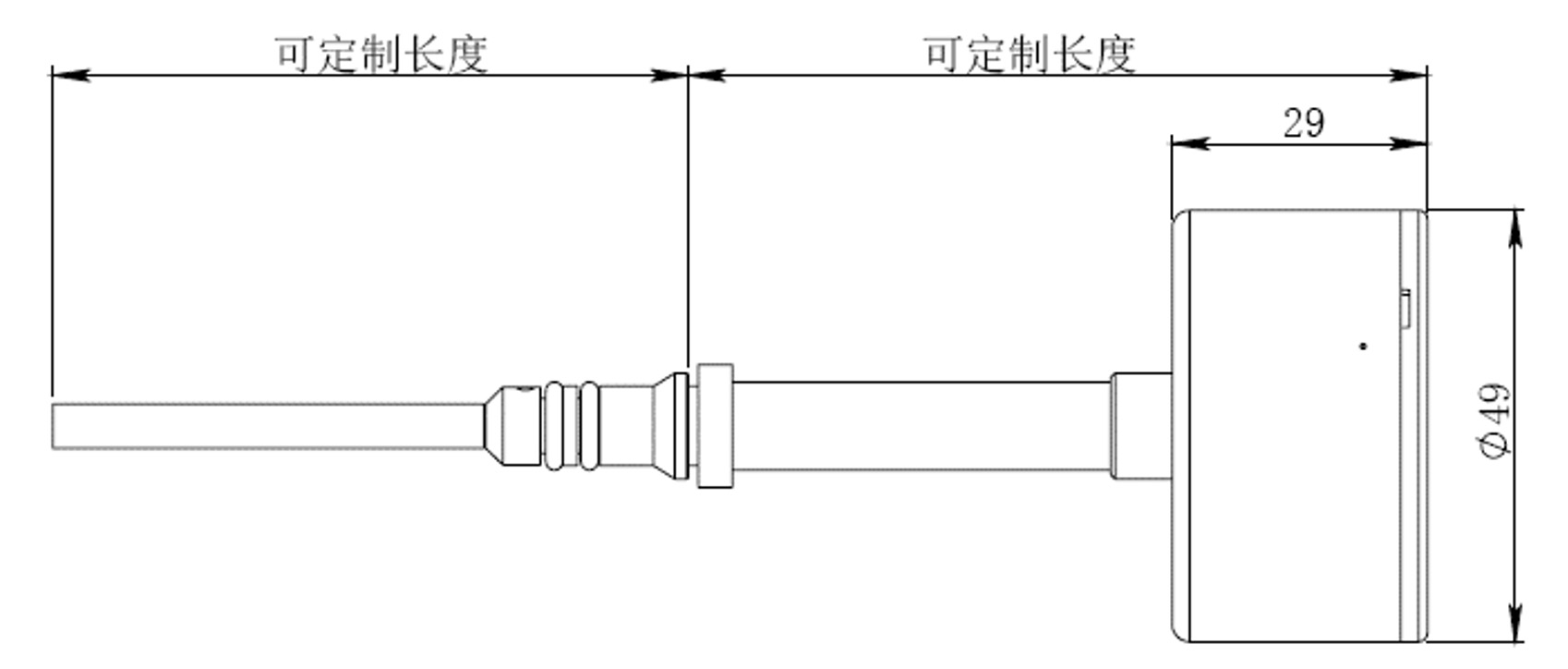 KL50型密度表