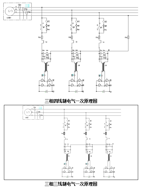 SVG型静止无功补偿装置