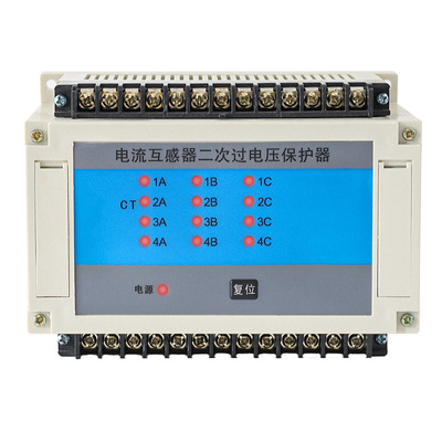 CTB9二次过电压保护器