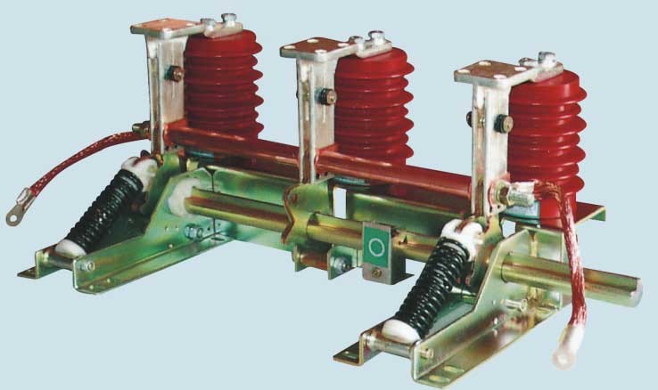 JN15-12/31.5型组合式接地开关