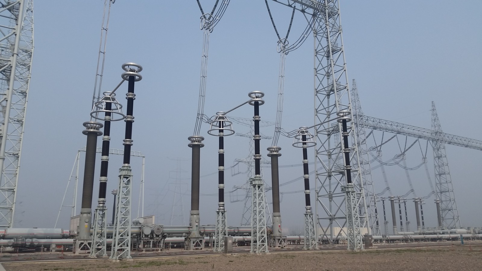 35kV~1000kV电容式电压互感器